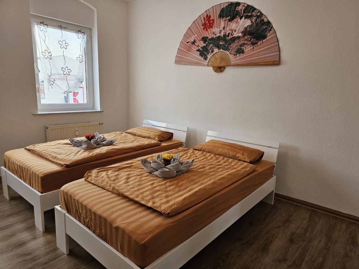 Kaethe-Kollwitz-Strasse 54, F2 Apartment Алтенбург Екстериор снимка